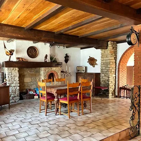Au Temps Present - Maison De Charme Avec Jardin, Animaux Bienvenus, A 4km De Pairi Daiza Feriehus *