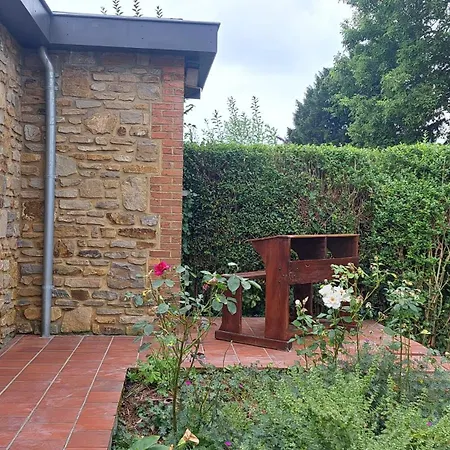 Feriehus Au Temps Present - Maison De Charme Avec Jardin, Animaux Bienvenus, A 4km De Pairi Daiza *