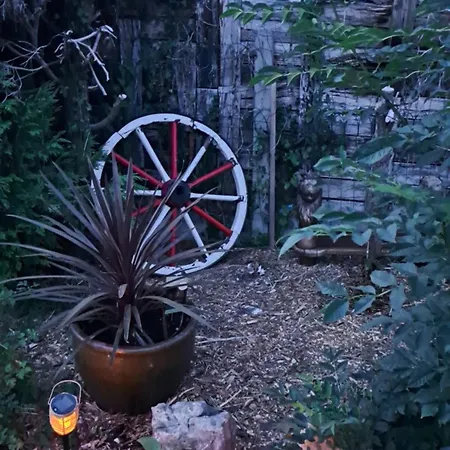 Au Temps Present - Maison De Charme Avec Jardin, Animaux Bienvenus, A 4km De Pairi Daiza Feriehus